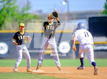 Thumbnail 1 in St. Genevieve vs Bosco Tech photogallery.