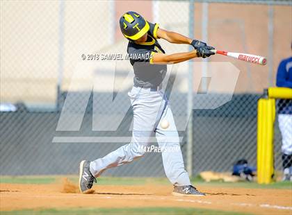 Thumbnail 2 in St. Genevieve vs Bosco Tech photogallery.