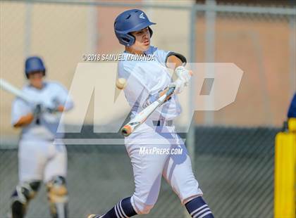 Thumbnail 3 in St. Genevieve vs Bosco Tech photogallery.