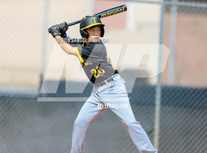 Thumbnail 1 in St. Genevieve vs Bosco Tech photogallery.