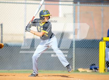 Thumbnail 1 in St. Genevieve vs Bosco Tech photogallery.