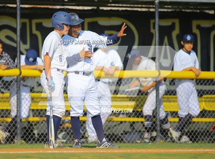 Thumbnail 1 in St. Genevieve vs Bosco Tech photogallery.