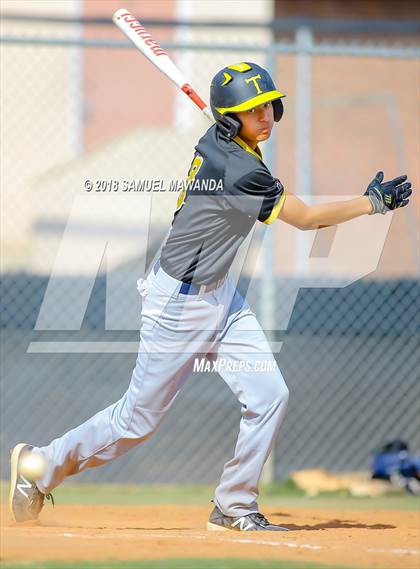 Thumbnail 3 in St. Genevieve vs Bosco Tech photogallery.