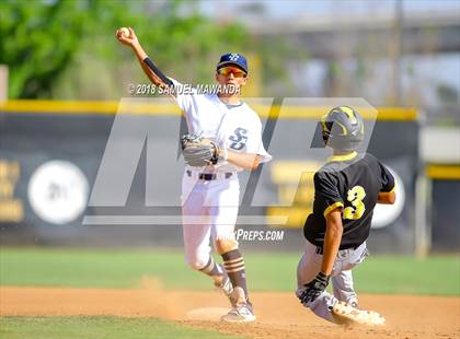 Thumbnail 1 in St. Genevieve vs Bosco Tech photogallery.