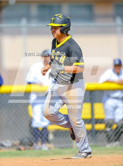 Thumbnail 3 in St. Genevieve vs Bosco Tech photogallery.