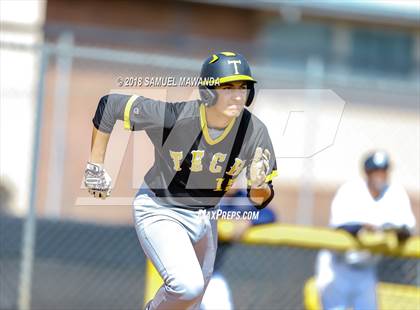 Thumbnail 1 in St. Genevieve vs Bosco Tech photogallery.