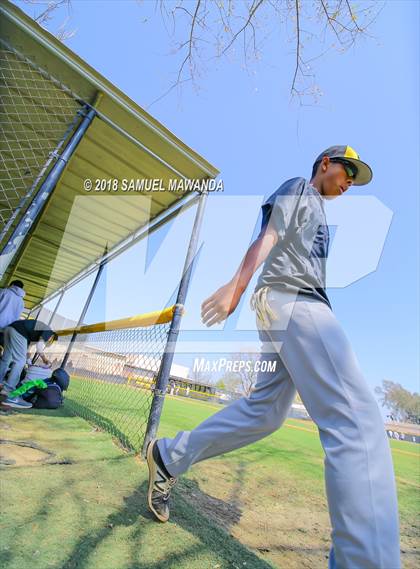 Thumbnail 1 in St. Genevieve vs Bosco Tech photogallery.
