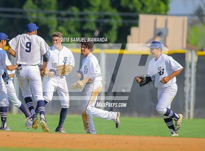 Thumbnail 2 in St. Genevieve vs Bosco Tech photogallery.