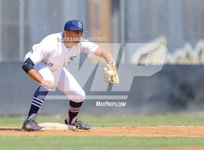 Thumbnail 2 in St. Genevieve vs Bosco Tech photogallery.