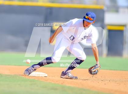Thumbnail 2 in St. Genevieve vs Bosco Tech photogallery.