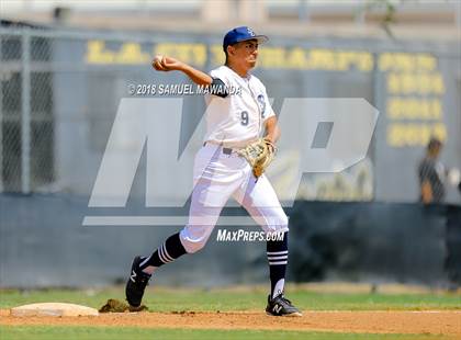 Thumbnail 2 in St. Genevieve vs Bosco Tech photogallery.