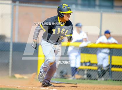 Thumbnail 1 in St. Genevieve vs Bosco Tech photogallery.