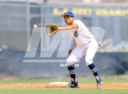 Thumbnail 3 in St. Genevieve vs Bosco Tech photogallery.