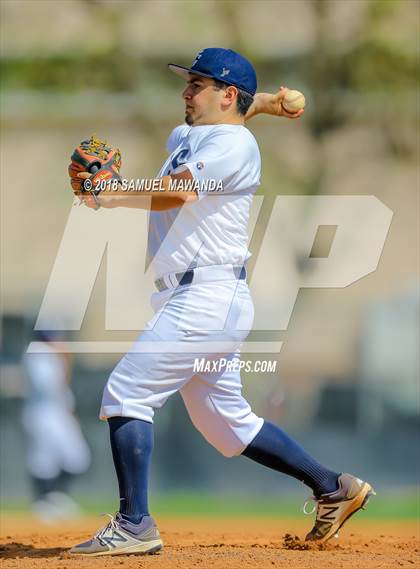 Thumbnail 2 in St. Genevieve vs Bosco Tech photogallery.