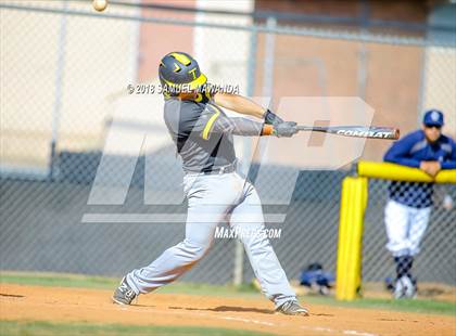Thumbnail 1 in St. Genevieve vs Bosco Tech photogallery.