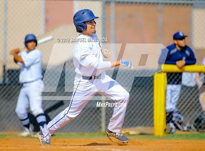 Thumbnail 1 in St. Genevieve vs Bosco Tech photogallery.