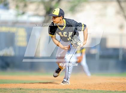 Thumbnail 2 in St. Genevieve vs Bosco Tech photogallery.