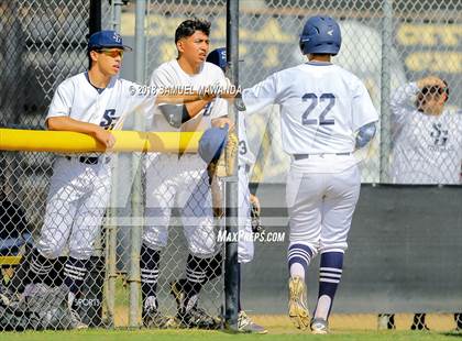 Thumbnail 3 in St. Genevieve vs Bosco Tech photogallery.