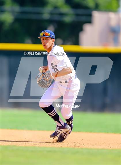 Thumbnail 2 in St. Genevieve vs Bosco Tech photogallery.