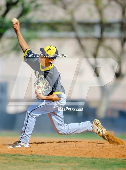 Thumbnail 1 in St. Genevieve vs Bosco Tech photogallery.