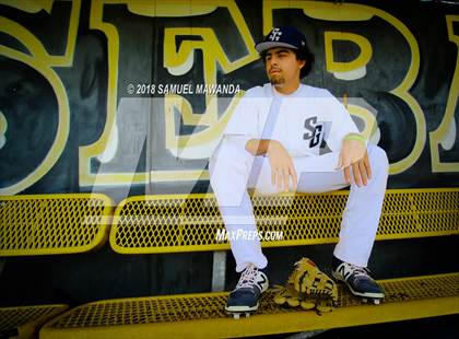 Thumbnail 1 in St. Genevieve vs Bosco Tech photogallery.