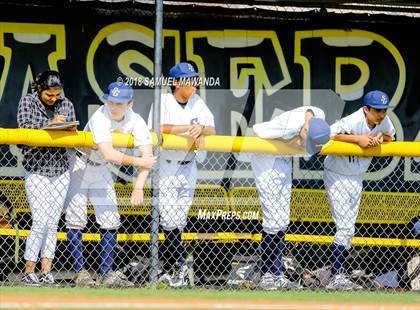 Thumbnail 1 in St. Genevieve vs Bosco Tech photogallery.