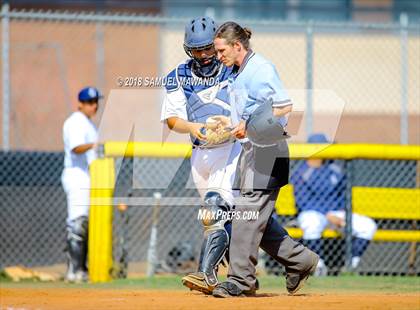 Thumbnail 2 in St. Genevieve vs Bosco Tech photogallery.