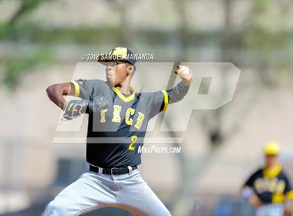 Thumbnail 2 in St. Genevieve vs Bosco Tech photogallery.