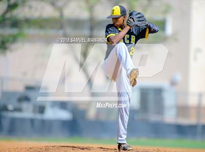 Thumbnail 3 in St. Genevieve vs Bosco Tech photogallery.