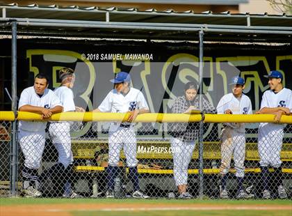 Thumbnail 2 in St. Genevieve vs Bosco Tech photogallery.
