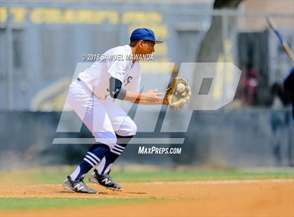 Thumbnail 1 in St. Genevieve vs Bosco Tech photogallery.