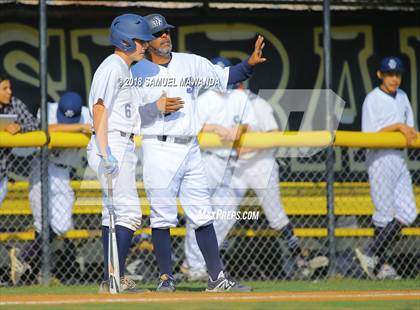 Thumbnail 2 in St. Genevieve vs Bosco Tech photogallery.