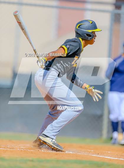 Thumbnail 2 in St. Genevieve vs Bosco Tech photogallery.