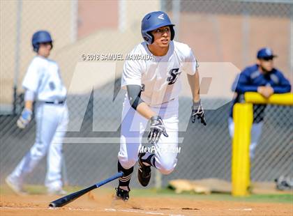 Thumbnail 3 in St. Genevieve vs Bosco Tech photogallery.