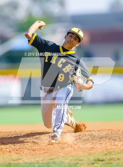 Thumbnail 1 in St. Genevieve vs Bosco Tech photogallery.