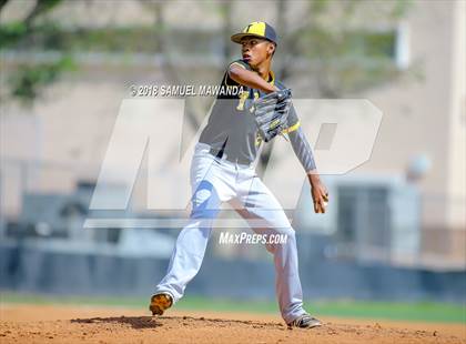 Thumbnail 1 in St. Genevieve vs Bosco Tech photogallery.