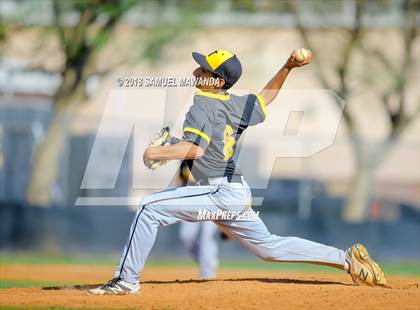 Thumbnail 3 in St. Genevieve vs Bosco Tech photogallery.