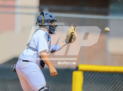 Thumbnail 2 in St. Genevieve vs Bosco Tech photogallery.