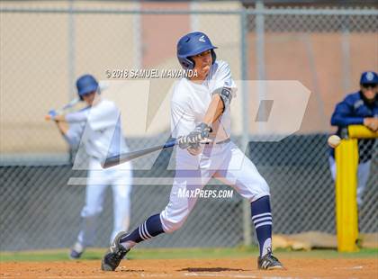 Thumbnail 1 in St. Genevieve vs Bosco Tech photogallery.