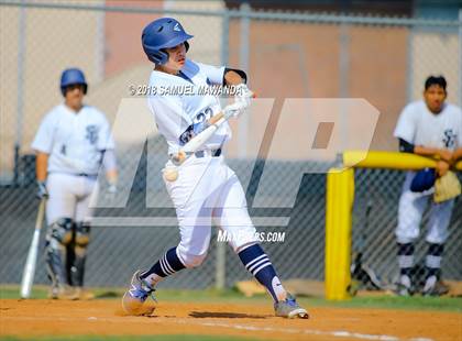 Thumbnail 2 in St. Genevieve vs Bosco Tech photogallery.