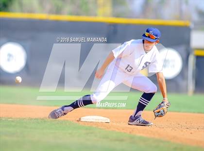 Thumbnail 1 in St. Genevieve vs Bosco Tech photogallery.