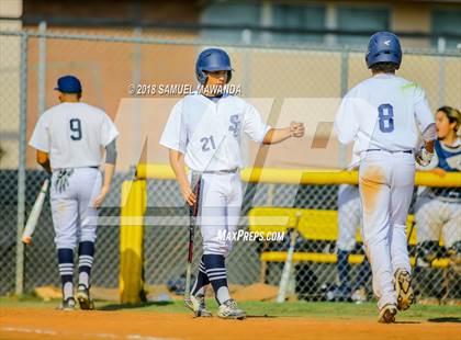Thumbnail 2 in St. Genevieve vs Bosco Tech photogallery.