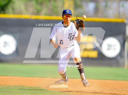 Thumbnail 3 in St. Genevieve vs Bosco Tech photogallery.