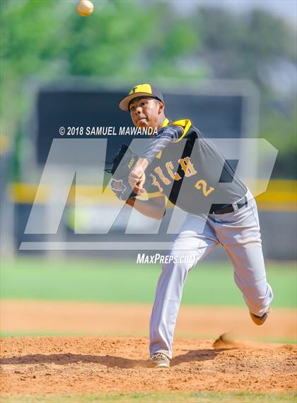 Thumbnail 2 in St. Genevieve vs Bosco Tech photogallery.