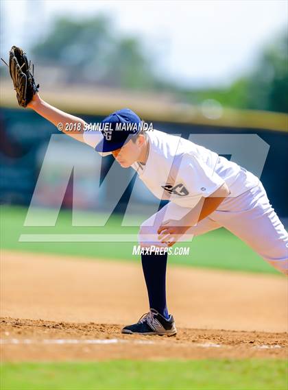 Thumbnail 1 in St. Genevieve vs Bosco Tech photogallery.