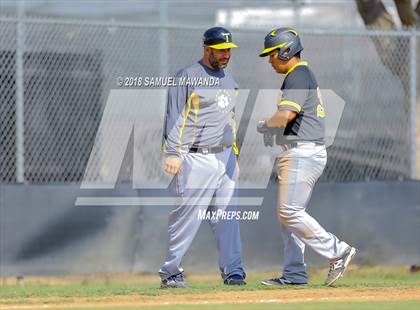 Thumbnail 2 in St. Genevieve vs Bosco Tech photogallery.