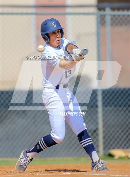 Thumbnail 2 in St. Genevieve vs Bosco Tech photogallery.