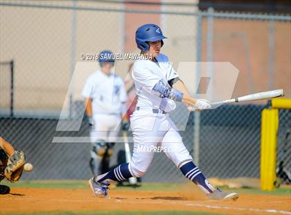 Thumbnail 2 in St. Genevieve vs Bosco Tech photogallery.