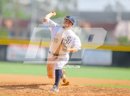 Thumbnail 3 in St. Genevieve vs Bosco Tech photogallery.