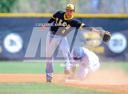 Thumbnail 2 in St. Genevieve vs Bosco Tech photogallery.